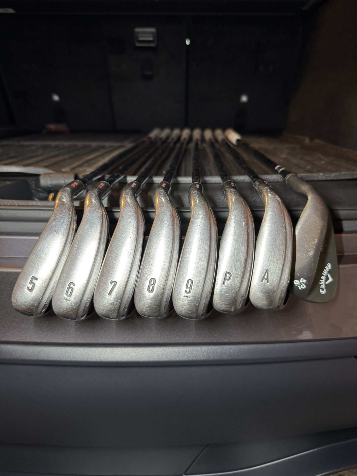 Callaway Rogue X Club Set 
