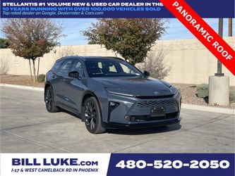 2025 Toyota Crown Signia