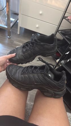 Black air max. Men’s. 9.5