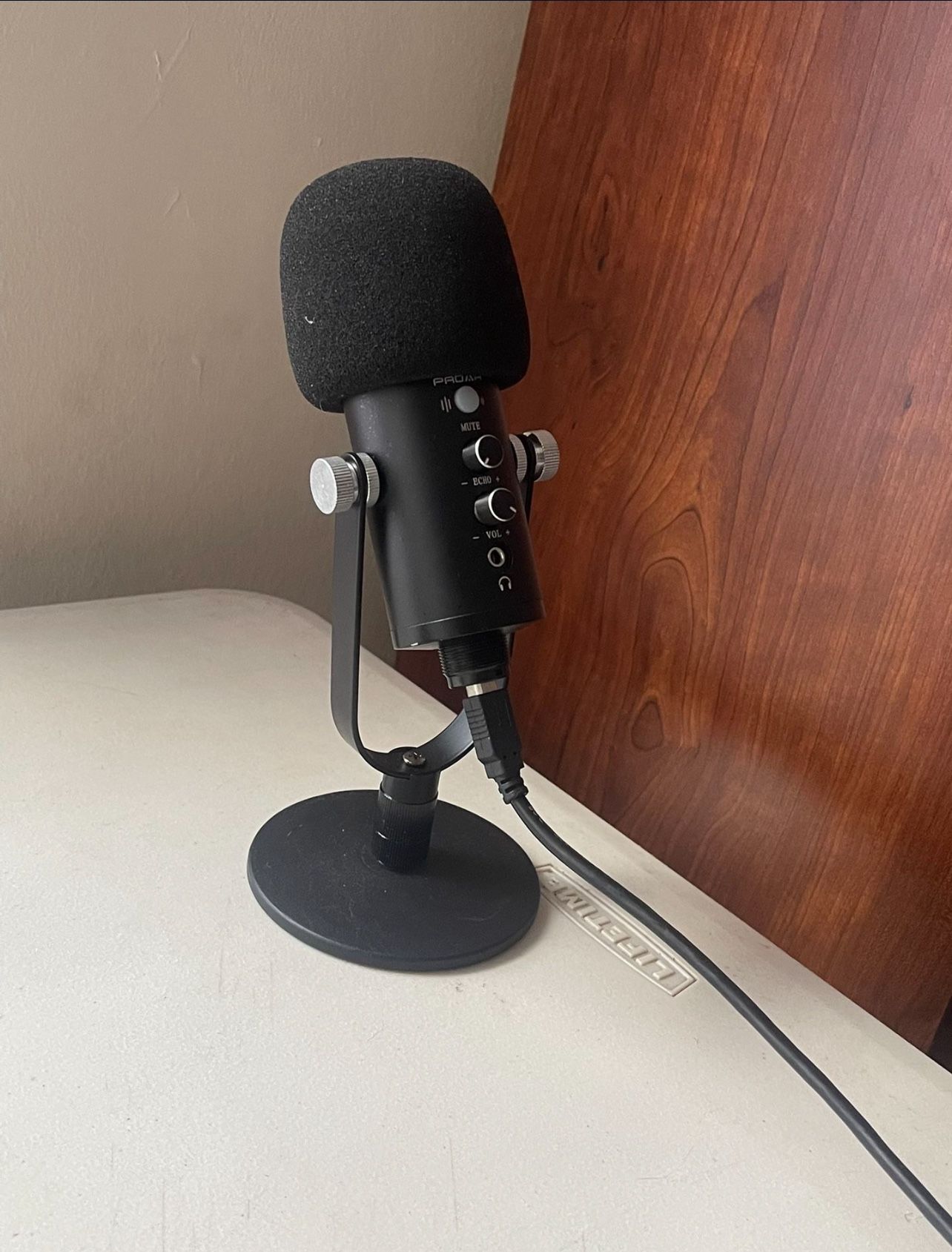 MICROPHONE -streaming, Gaming, Music Recording-