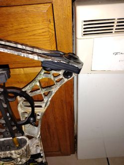 Compound bow vxr