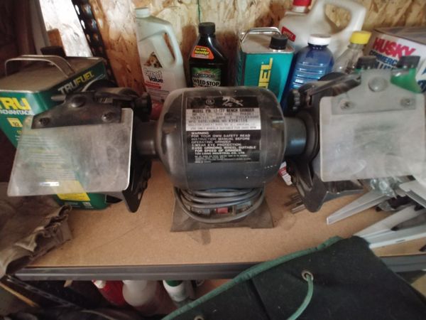 Panther King Bench Grinder Model Lf 137 For Sale In Phoenix Az