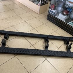 2021/2024 Z71 CHEVY TAHOE RUNNING BOARDS