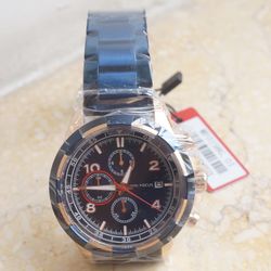 Fashion Waterproof Quartz Men's Watch