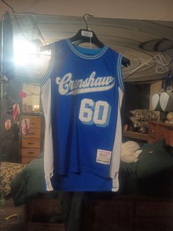 Nipsey Hussle jersey