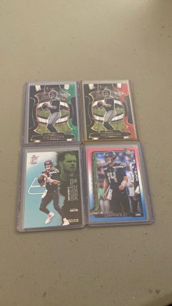 Sam Darnold Football Card Lot (1Rookie)