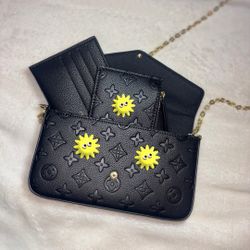 Purse + Wallets