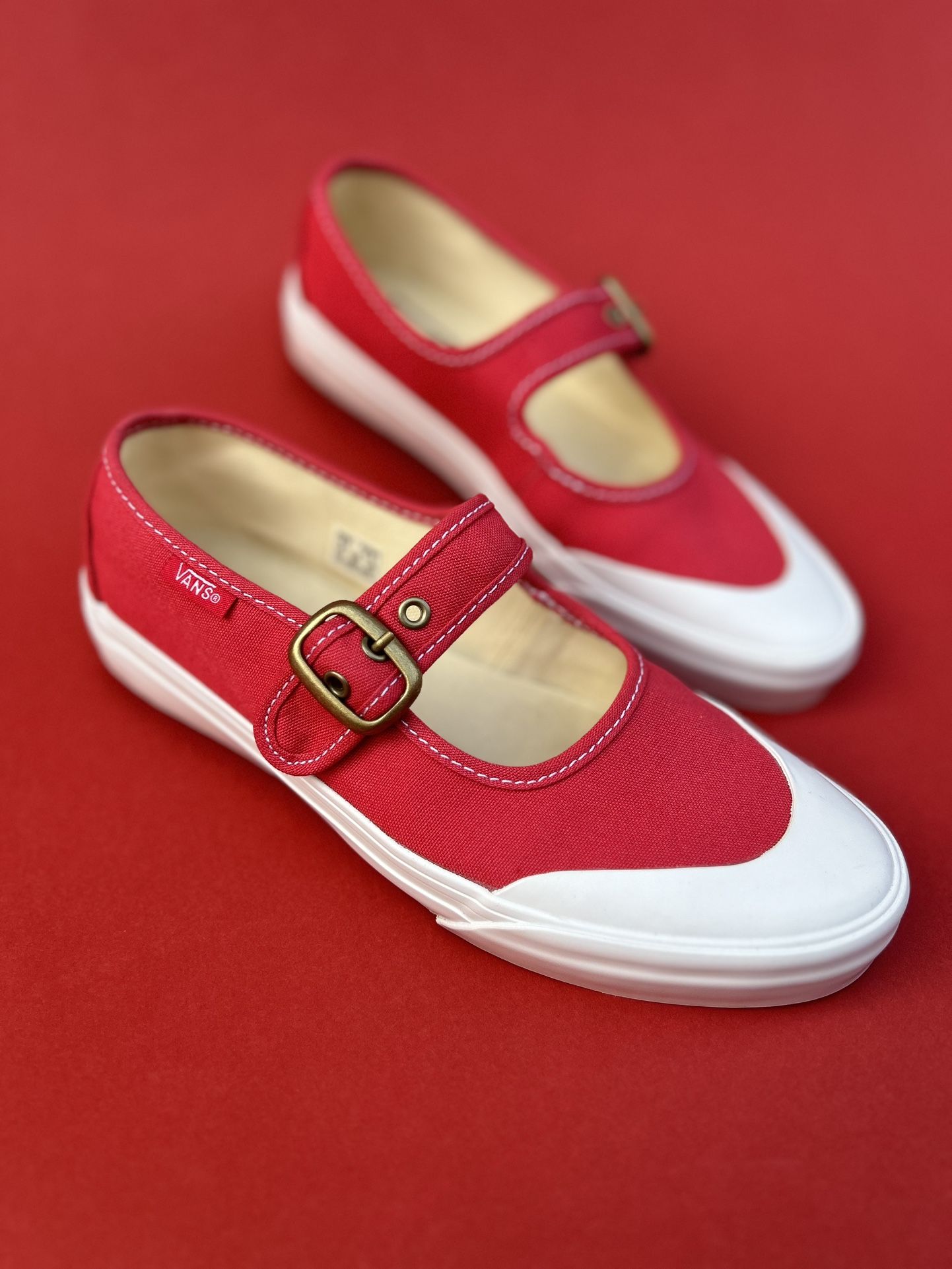 Vans Mary Jane Shoe