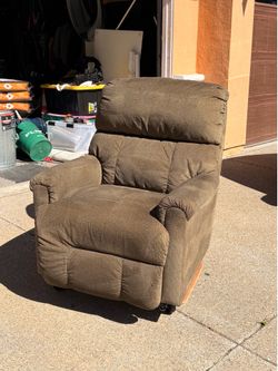 Recliner chair