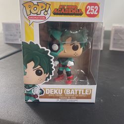 DEKU FUNKO POP!