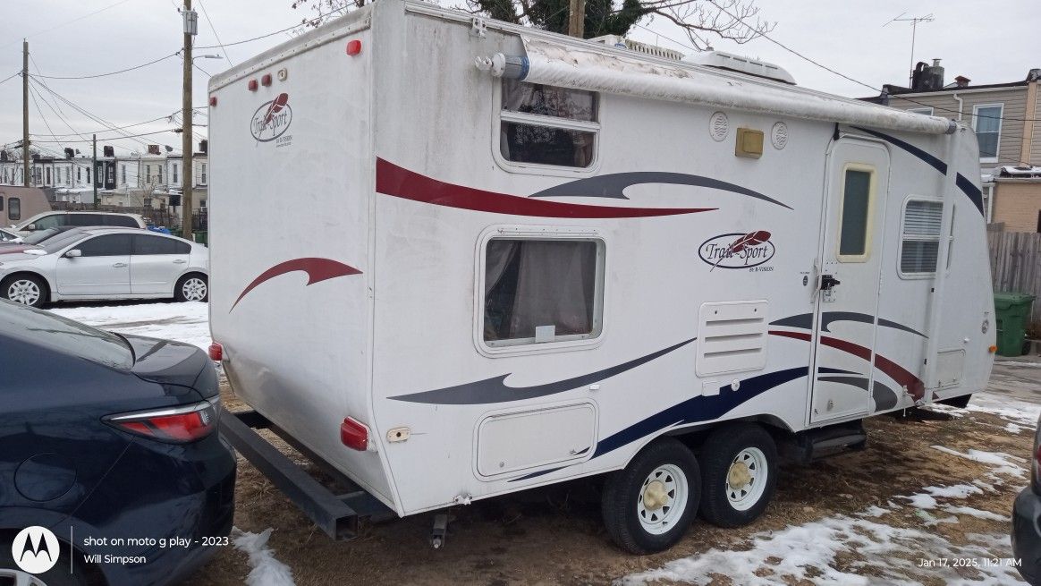 2010 RV Vision Trail Sport