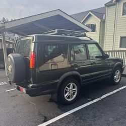 2003 Land Rover Discovery