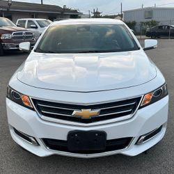 2017 Chevrolet Impala