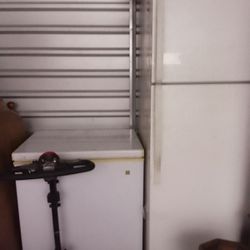 Freezer & Refrigerator 