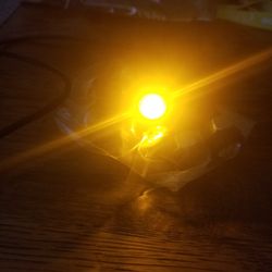 LED  Truck  Grille  Lights  ( Raptor Style )