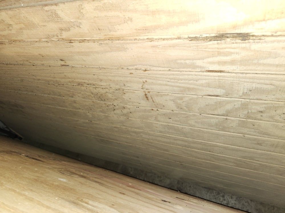 Plywood 96" X 48" X 1/2"