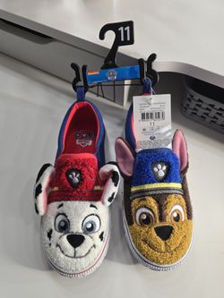 Papa troll Shoes Toddler Size 11c