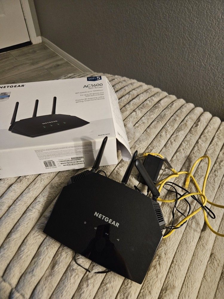 Netgear Router (Used)