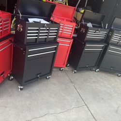 Tool Boxes 