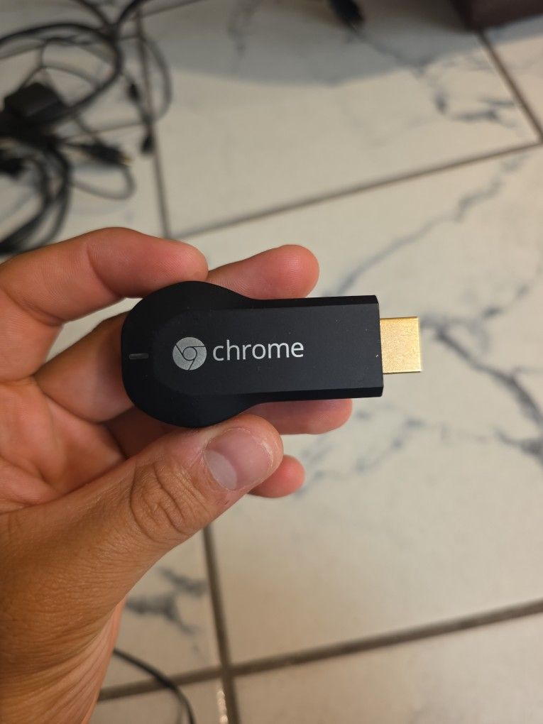 Google Chromecast 