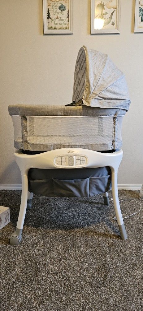 Graco Sense2Snooze Bassinet