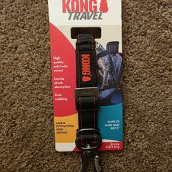 Doggie Seat Belt