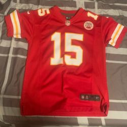 Chiefs Patrick Mahomes Jersey (read Description)