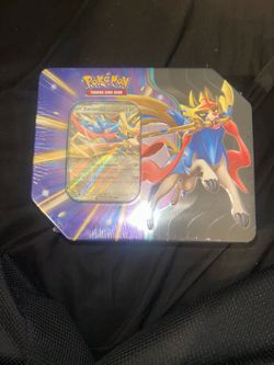 New tin