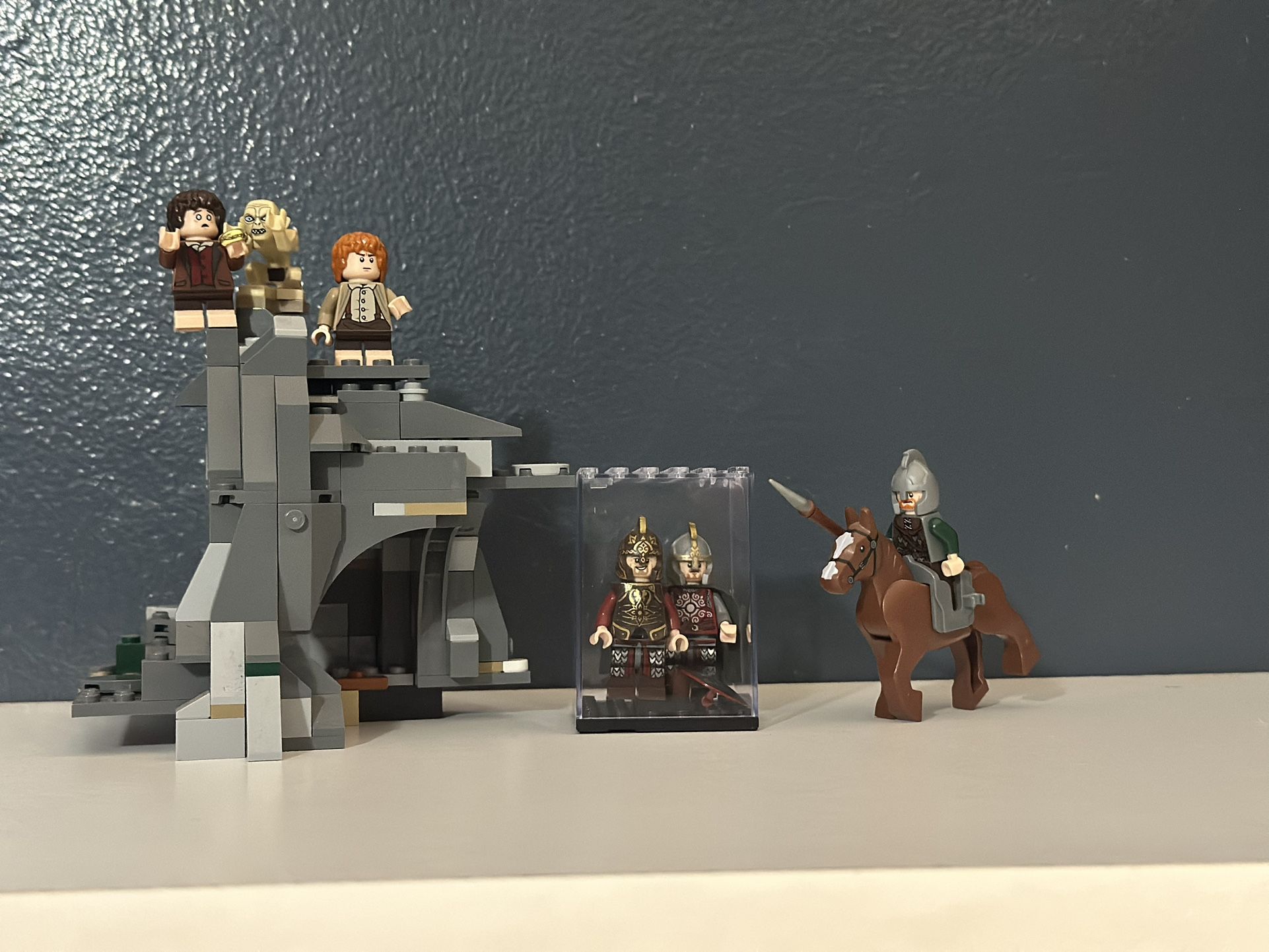 Lego Lord Of The Rings Lot