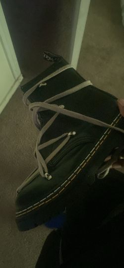 Rick Owen /dr martens