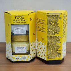 Trader Joe’s Manuka Honey Facial Moisturizer Duo 