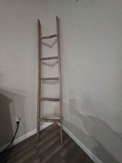 Blanket Ladder Rack