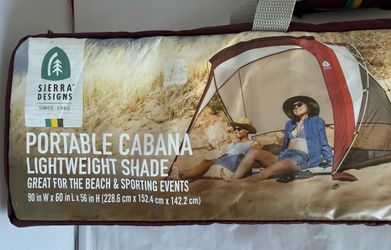 Portable Cabana