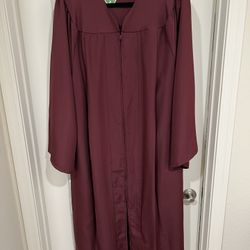 ASU Graduation Gown