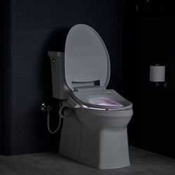 Heated Bidet Toilet Seat 