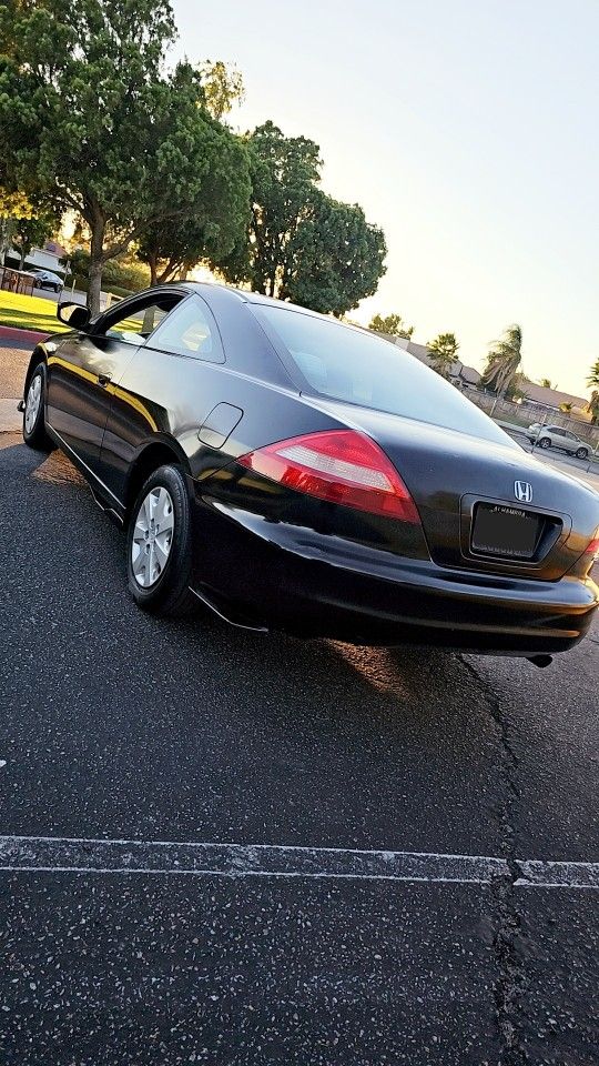 2004 Honda Accord