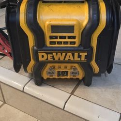 Dewalt JUMPER STARter