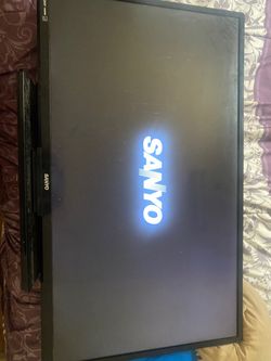 Tv 40 inch sanyo