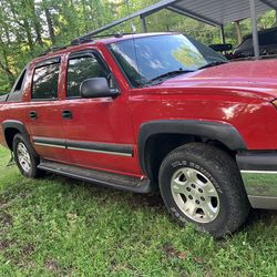 Chevrolet Avalanche
