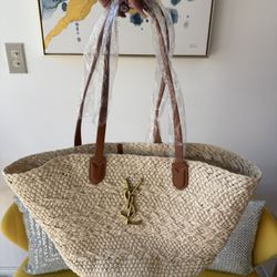 Designer Beach Tote 