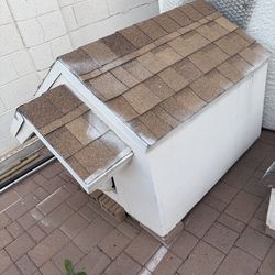 Dog house