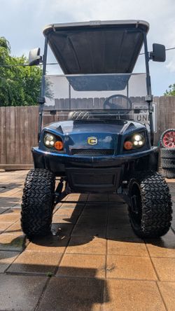 2016 EzGo