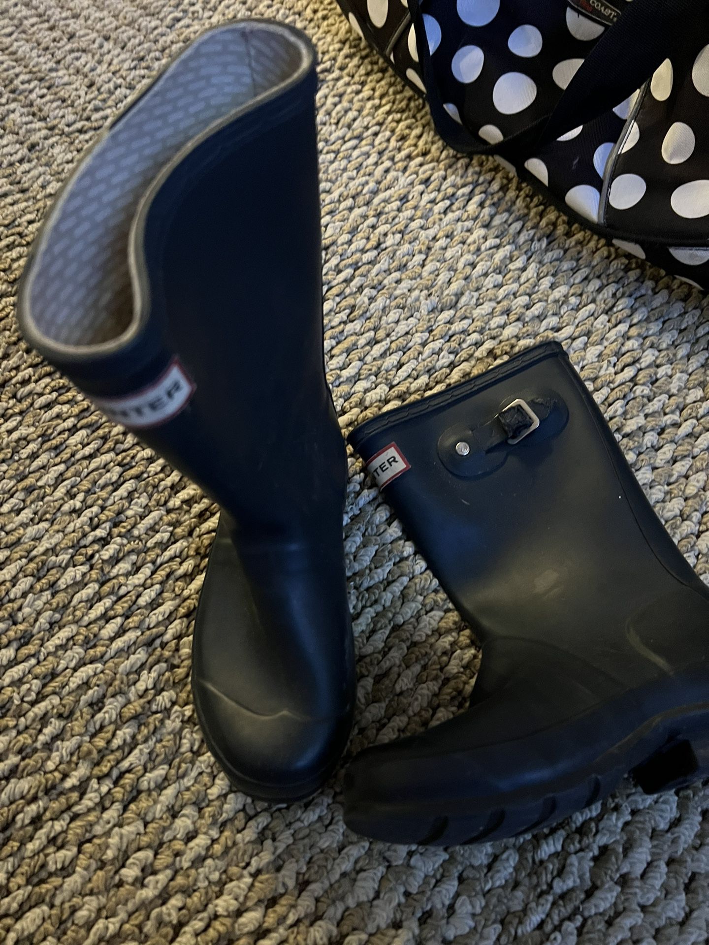 Kids Rain Boots- Size 10