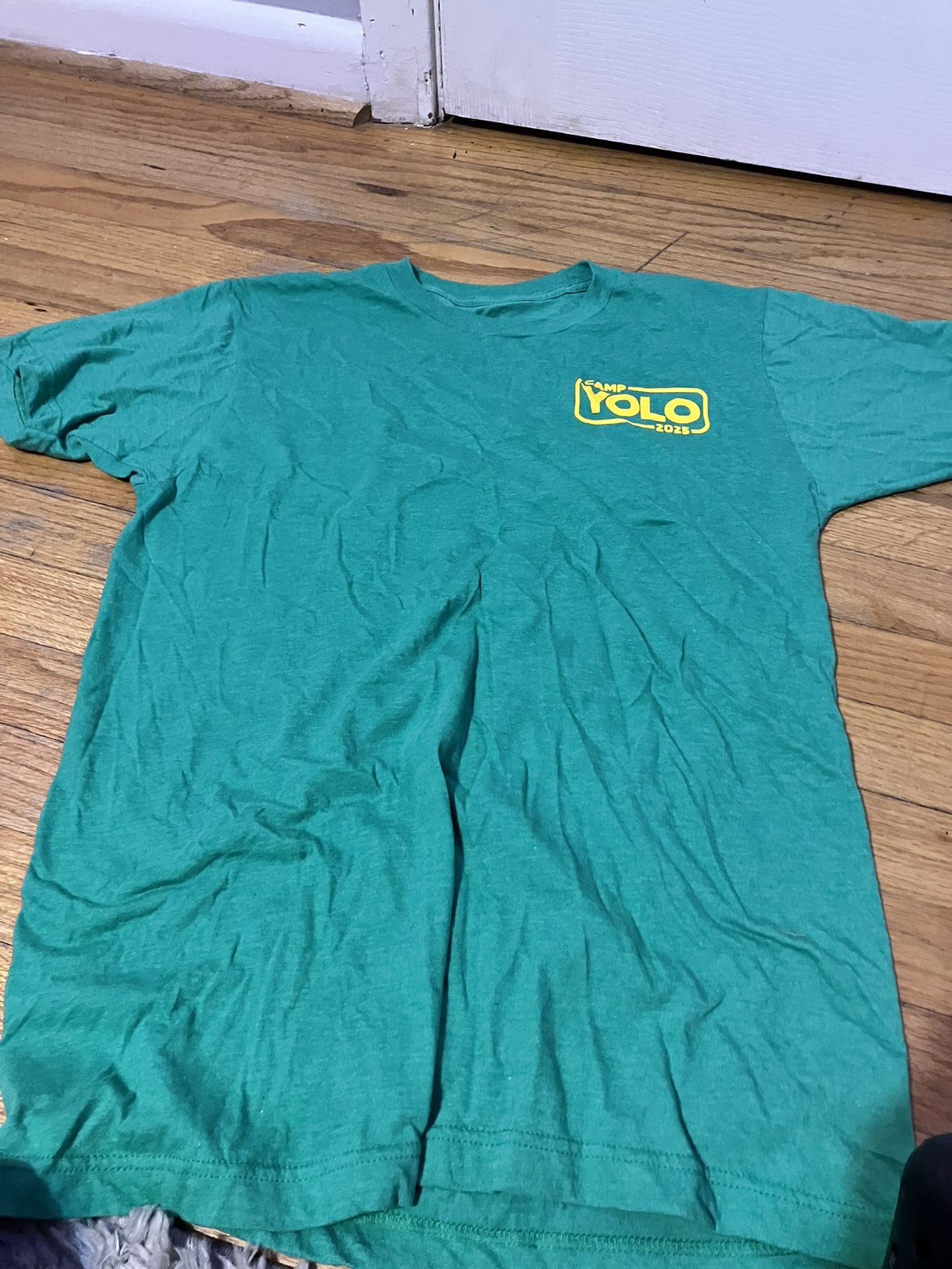Camp Yolo 2025 Shirt