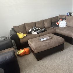 Large Sectional 