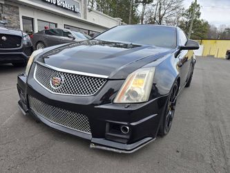 2013 Cadillac CTS-V