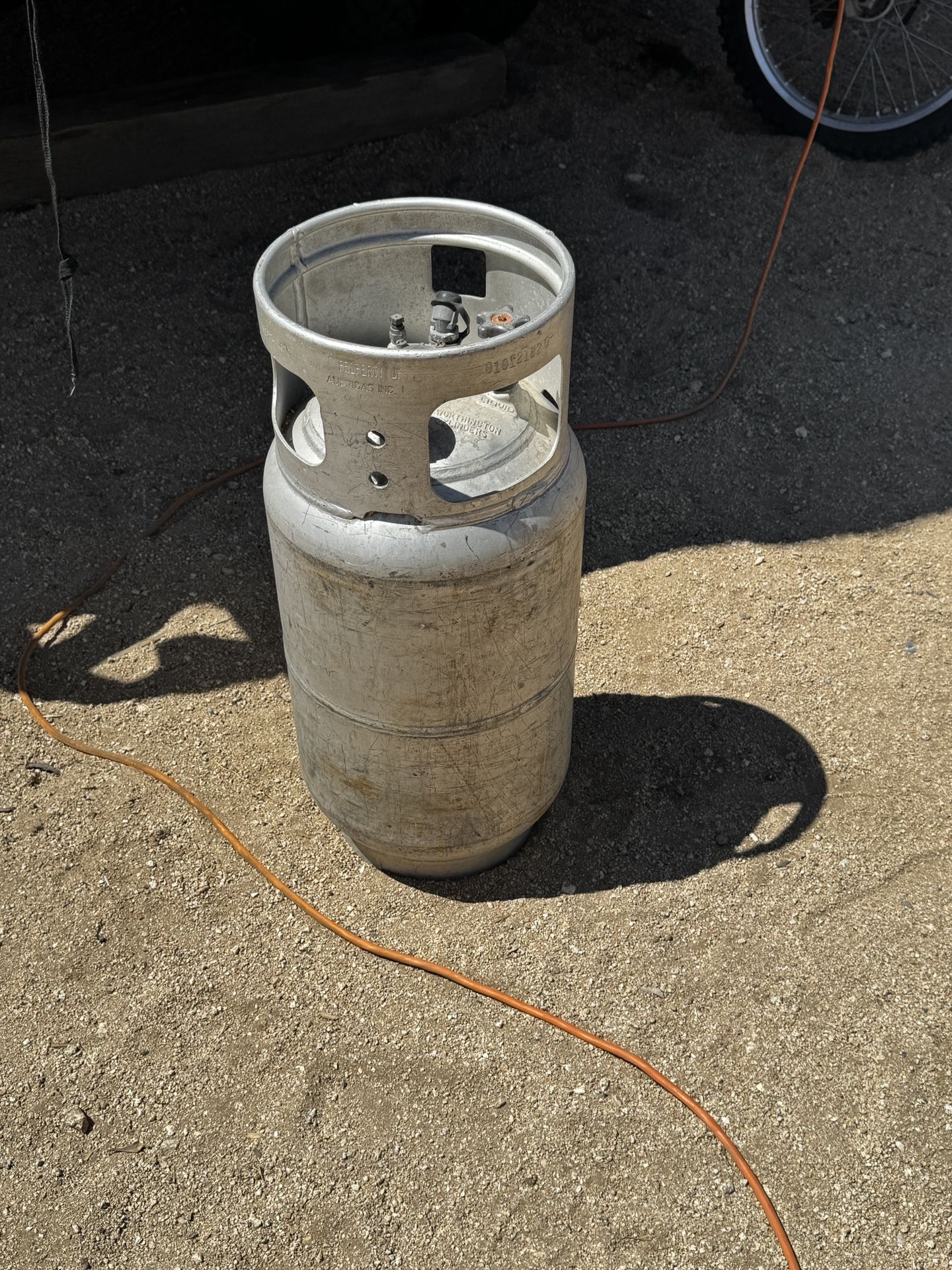 Propane Tank