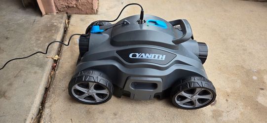 Pool Vacuum Cleaner Cordless Robotic