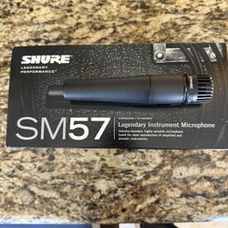 Shure SM57