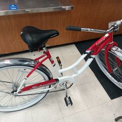 Schwinn Legacy 26 In  Vintage 